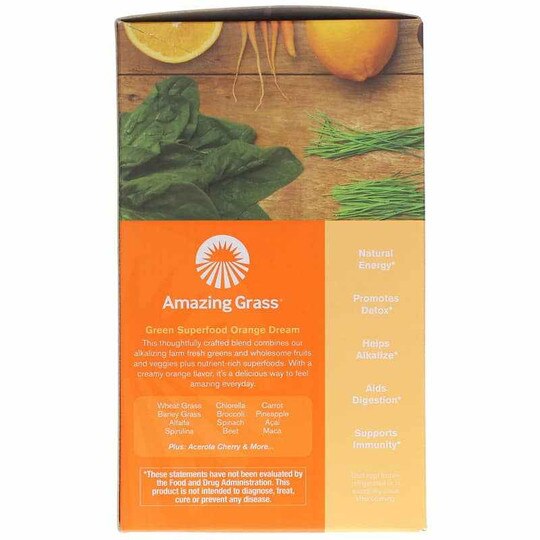 Green Superfood, AG